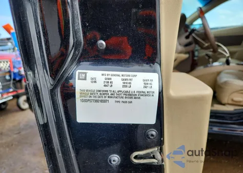 2006 Cadillac Cts Hi Feature V6 z USA, uszkodzony, nr VIN 1G6DP577360165971